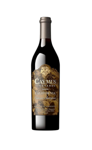 Caymus California Cabernet Sauvignon 750 ml