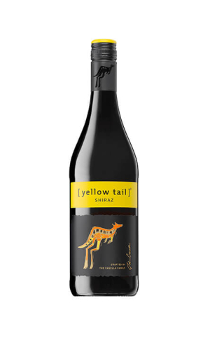 Yellow Tail Shiraz 750 ml