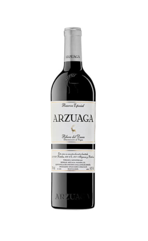 Arzuaga Reserva Especial Ribera del Duero 750 ml