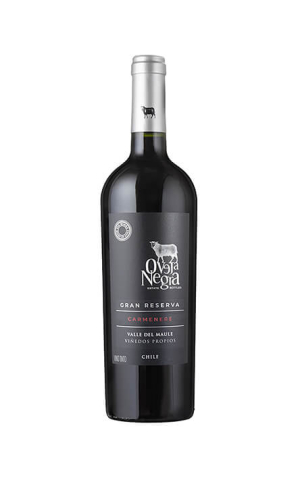 Oveja Negra Gran Reserva Carmenere 750 ml