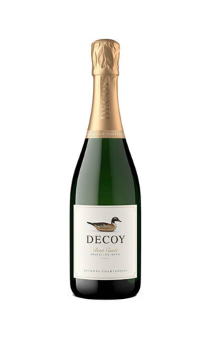 Decoy Brut Cuvee Sparkling 750 ml