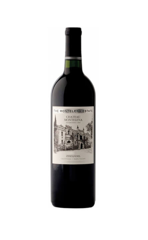 Chateau Montelena The Montelena Estate Zinfandel 750 ml