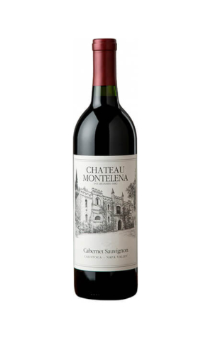 Chateau Montelena Cabernet Sauvignon 750 ml