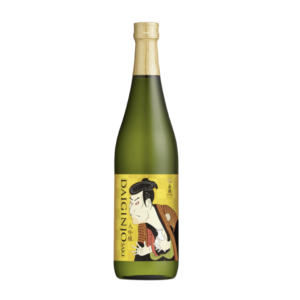 Hakutsuru Ukiyo-e Daiginjo 720 ml