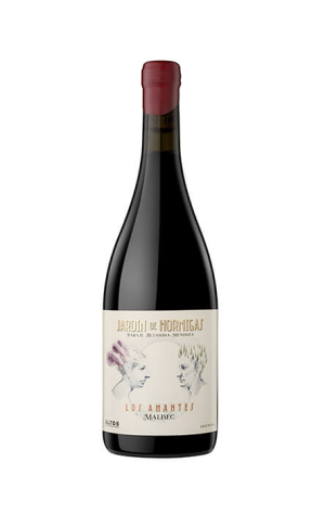 Jardín de Hormigas Los Amantes Malbec 750 ml