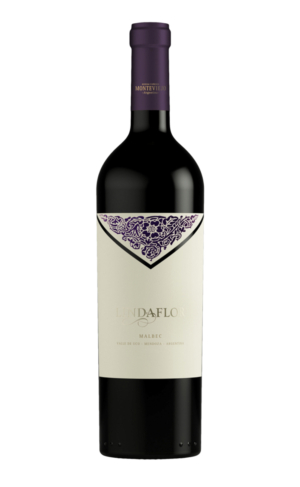 Linda Flor Malbec 750 ml.