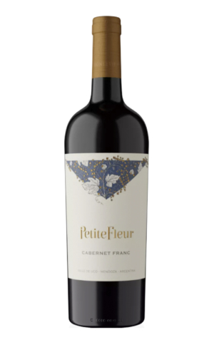 Petite Fleur Cabernet Franc 750 ml.