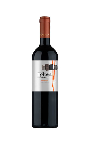 Tolten by Carmen Carmenere 750 ml