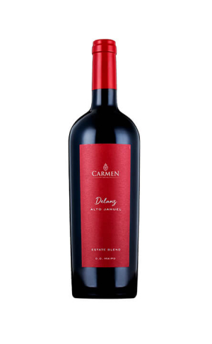 Carmen Delanz Alto Jahuel Estate Blend 750 ml