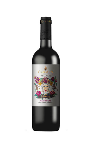 Carmen Frida Kahlo Reserva Carmenere 750 ml