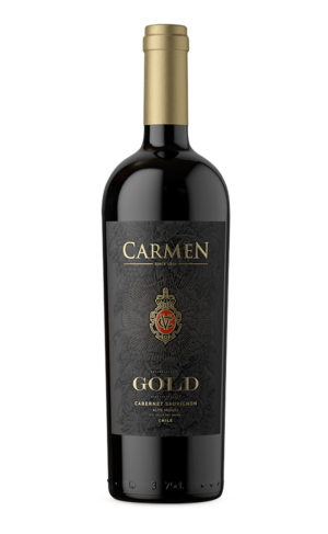 Carmen Gold Alto Jahuel Cabernet Sauvignon 750 ml