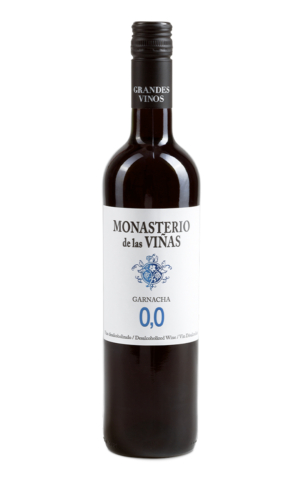 Monasterio de las Viñas Tinto 0.0 Garnacha 750 ml