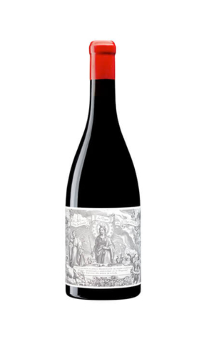 La Virgen Paraje San Cristóbal Pagos de Viña Real 750 ml