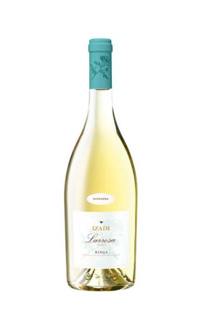 Izadi Larrosa Blanca 750 ml