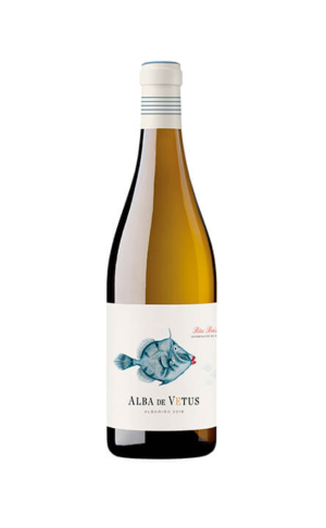 Alba de Vetus Albariño 750 ml