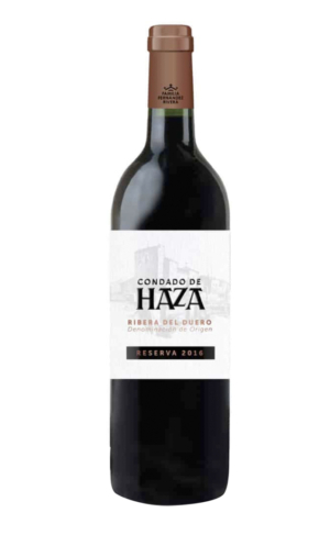 Condado de Haza Reserva Tempranillo 750 ml
