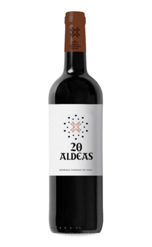 Condado de Haza 20 Aldeas Tempranillo 750 ml