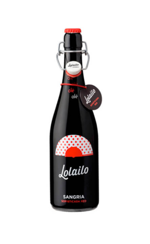 Lolailo Sangría Sofisticada Red 750 ml