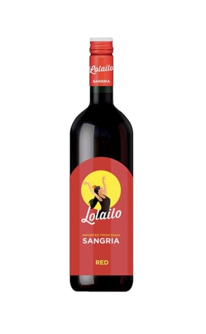 Lolailo Sangría Red 750 ml