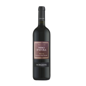 Morgante Nero d Avola Sicilia DOC 750 ml