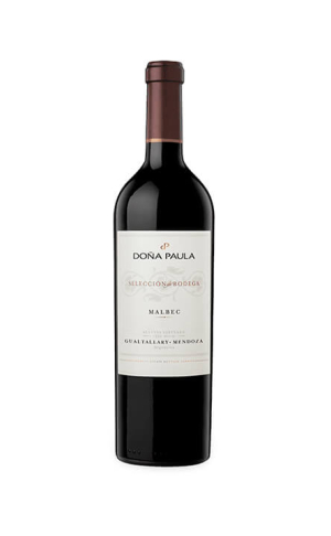 Doña Paula Selección de Bodega Malbec 750 ml