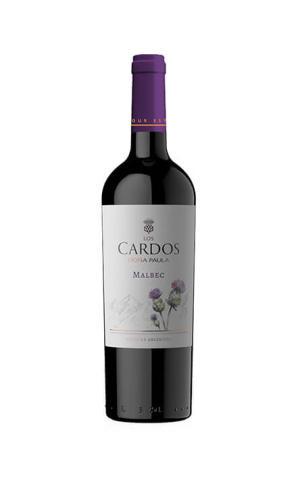 Doña Paula Los Cardos Malbec 750 ml