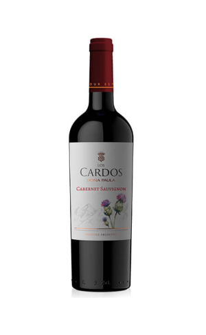 Doña Paula Los Cardos Cabernet Sauvignon 750 ml