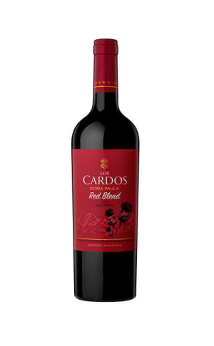 Doña Paula Los Cardos Red Blend 750 ml