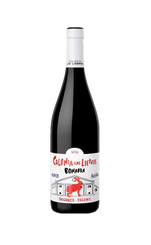 Colonia Las Liebres Bonarda 750 ml