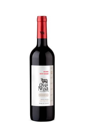 Oveja Negra Reserva Malbec Petit Verdot 750 ml