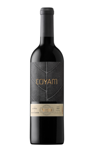 Coyam Red 750 ml