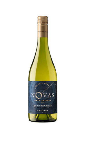 Novas Gran Reserva Sauvignon Blanc 750 ml