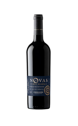 Novas Gran Reserva Mourvedre Syrah 750 ml
