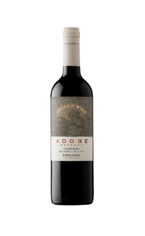 Emiliana Adobe Reserva Carmenere 750 ml