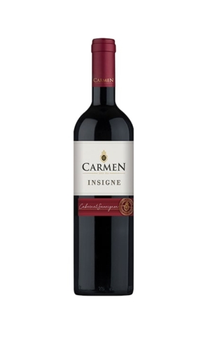 Carmen Insigne Cabernet Sauvignon 750 ml