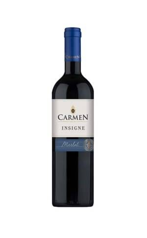 Carmen Insigne Merlot 750 ml