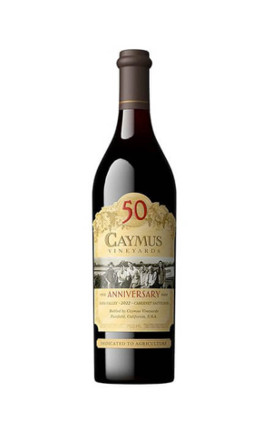 Caymus Cabernet Sauvignon 750 ml