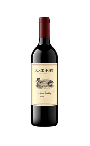 Duckhorn Napa Valley Merlot 750 ml