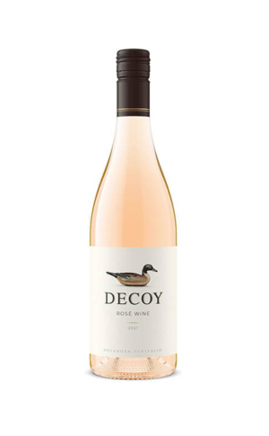 Decoy California Rose 750 ml