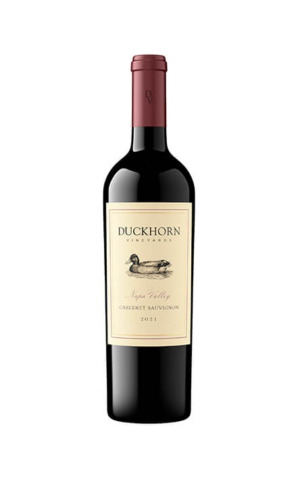 Duckhorn Napa Valley Cabernet Sauvignon 750 ml