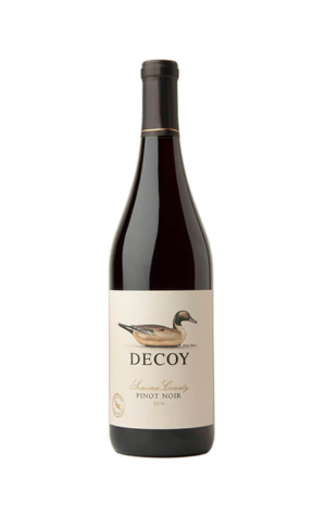 Decoy Sonoma County Pinot Noir 750 ml