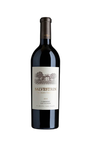 Salvestrin Dr. Crane Vineyard Cabernet Sauvignon 750 ml