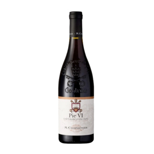 M. Chapoutier Pie VI Chateauneuf-du-Pape 750 ml