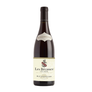 M. Chapoutier Les Becasses Cote-Rotie 750 ml