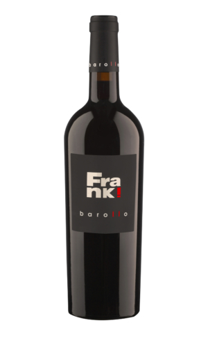 Barollo Frank Cabernet Franc 750ml