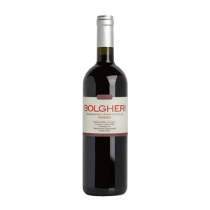 Grattamacco Bolgheri Rosso DOC 750 ml