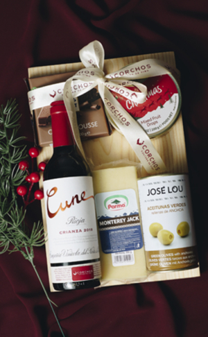 Canasta Sabor Tradicional