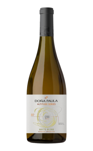 Doña Paula Altitude Series 1290 White Blend 750 ml