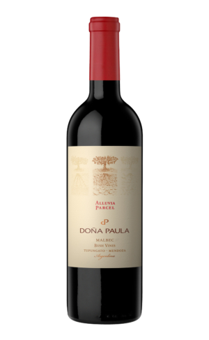 Doña Paula Parcel Alluvia Malbec 750 ml