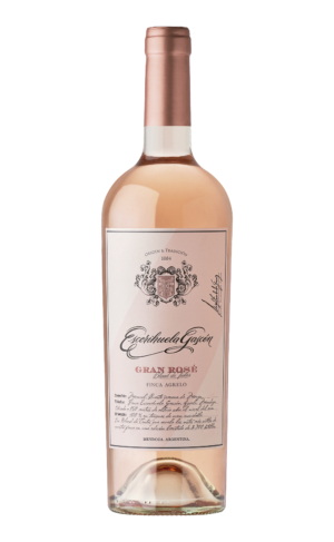 Escorihuela Gascon Gran Rose Syrah y Sangiovese 750 ml